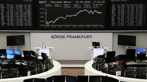 Willkommen bei der deutschen börse gruppe! Investoren Haben Neue Furcht Vor Alten Konflikten