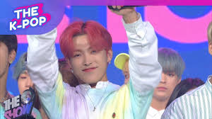 2nd Music Show Win Ateez The Show Choice The Show 190625 You Youtube Youtube Music