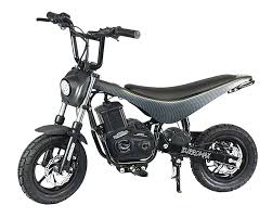 Burromax Electric Mini Bike TT350R Lithium Ion Powered (Colo...