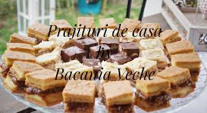 Afla noi retete de prajituri de casa, dulci, sanatoase si delicioase. Selectie Prajituri De Casa De La Bacania Veche Bacania Veche