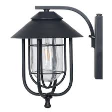 Outdoor Sconce Outdoor Wall Lighting At Lowes Com