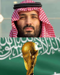 🚨 No alcohol will be allowed at the 2034 FIFA World Cup in Saudi Arabia.