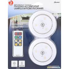 A wide variety of battery powered accent lights options are available to you, such as project installation, auto cad layout, and lighting and circuitry design. Puck Lights Battery Operated With Remote Control Set Of 2 Bed Bath Beyond