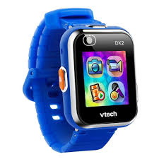 Vtech Kidizoom Smartwatch Dx2 Child Kid Safe Smart Watch W 2 Cameras Blue Ebay Link Kidizoom Smartwatch Best Kids Watches Smart Watch