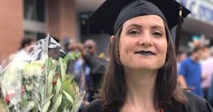 Virginia's Life, Such As It Is!: Lydia's UF Graduation and Lyd's Pizza Shop