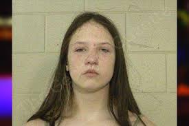 Madison Harmon — Liberty County Jail Bookings