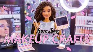 See more ideas about my froggy stuff, my froggy stuff videos, myfroggystuff. Diy How To Make 7 Easy Makeup Crafts Youtube