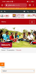 Maybe you would like to learn more about one of these? Gitam Vishakhapatnam Results 2020 Regular Supplementary Revaluation Special Exam