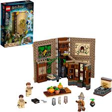 Firstly, we've seen lots of lego games already, and secondly the movie. Amazon Com Lego Harry Potter Hogwarts Moment Herbology Class 76384 Professor Sprout S Classroom In A Brick Book Playset New 2021 232 Pieces Toys Games
