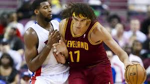 Get the latest news, stats, videos, highlights and more about center anderson varejao on espn. Anderson Varejao Subject Of Trade Rumors The Nba A Z