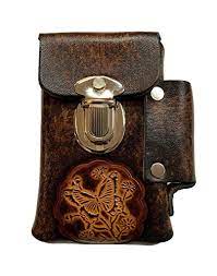 Check spelling or type a new query. Amazon Com Hand Crafted Leather Cigarette Case Lighter Pocket Many Tooled Designs Handmade