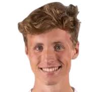 Joachim Aleksander Jensen Todas las Estadísticas