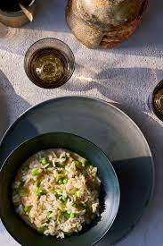 Avgolemono Rice Recipe Recipe Nyt Cooking Recipes Cooking