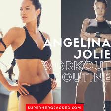 Angelina jolie , gerard butler , noah taylor and ciaran hinds. Angelina Jolie Workout Routine And Diet Plan Updated