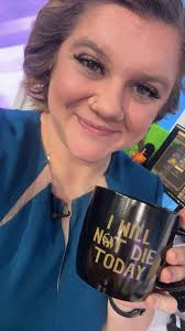 Meteorologist Caitlyn Lorr