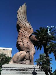 Sandstone Dragon Statue Art Deco Style Las Vegas Art Deco Sculpture Dragon Pictures Dragon Sculpture