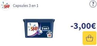 Code & bons de réduction. Skip 3 De Reduction Jusqu Au 15 06 2020 Bon De Reduction A Imprimer Sur Ma Vie En Couleurs Catalogues Promos Bons Plans Economisez Anti Crise Fr