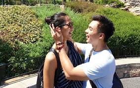 Baim wong mengaku kedatangan marshanda ke rumahnya ini adalah pengalaman yang seru. Baim Wong Tegur Paula Kerap Berbaju Seksi Ingin Punya Istri Berhijab