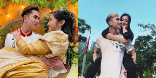 Foto mesra ranty maria dan verrel bramasta. Verret Bramasta Dan Ranty Maria Makin Mesra Di Sinetron Putri Pangeran Baper Gak Ya