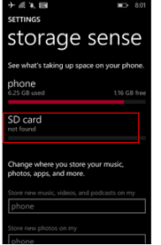 Encryption converts data from a readable form to an encoded version that can only be read on the device that was used to encrypt it. Android Phone Memory Card Does Not Show Up Not Regnozed Unreadable