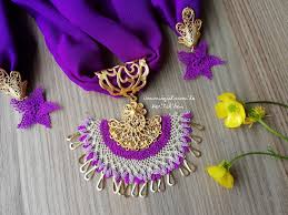Igne Oyasi Igne Oyasi Fular Igne Oyasi Modelleri Needle Work Igne Oyasi Namaz Ortusu Ceyizlik Taki Aksesur Islemeli Kolye Brezilya Naki Orgu Cicek Taki