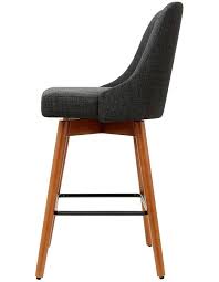 Read customer reviews, discover product details and more. Artiss 2x Wooden Bar Stools Swivel Bar Stool Myer