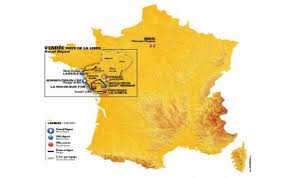 Ils seront tous là mercredi soir. Grand Ouest Le Tour De France 2018 Fait Etape En Pays De La Loire Et En Bretagne Le Journal Des Entreprises Loire Atlantique Vendee
