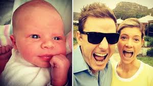Ben Fordham and Jodie Speers welcome a baby boy!