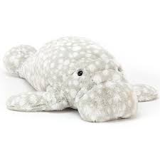 Jellycat Billow Manatee Jellycat Stuffed Animals Jellycat Animals
