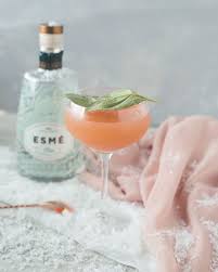 The Lady Of Winterfell Recipe Gin Cocktails Cocktail Recipes Recipes