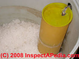 Water softening refers to the removal of calcium and magnesium. Health Risks Of Water Softeners Their Effects On Drinking Water Health Risks Effect On Drinking Water