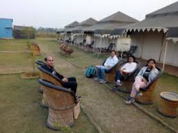 Delta 105 is the india's first playground for army camp experience. Rejuvenate At Delta 105 Ceo Narrates Making Of A Military Theme Park Startupnrise