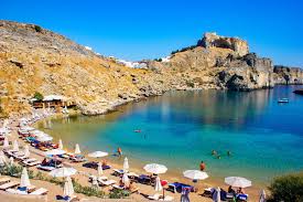 500 kilometer fra den græske havneby piræus. Rhodes Greece Rhodes Travel Guide 2021 Greeka