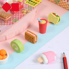 Download it once and read it on your kindle device, pc, phones or tablets. 1set Cute Dessert Food Eraser Easy Pencils Cleaning Drawing Sketch Writing Rubber For Girls Kids Student School Stationery Gifts Eraser Aliexpress
