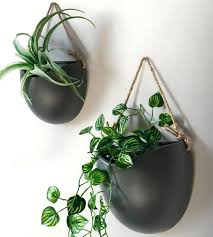 Vondom cono planter basic from $180.00 more colors. 27 Best Wall Hanging Planters For Indoors Outdoors 2021