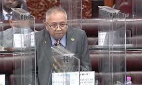 Wawancara l dr mahathir mohamad menyifatkan bekas setiausaha politiknya, senator muhammad zahid md arip sebagai pembohong terbesar dalam politik malaysia. Of Dr M His Ex Aide And Politicking In The Senate Mocs