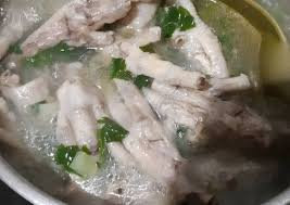 Maybe you would like to learn more about one of these? Cara Memasak Sop Ceker Ayam Seledri Sedap Resep Us