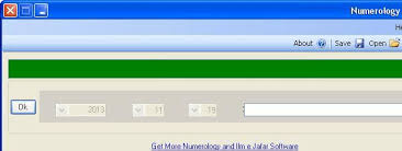 numerology chart 1 0 free download for windows