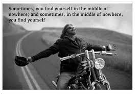 Biker Quotes on Pinterest | Motorcycle Quotes, Biker Sayings and ... via Relatably.com