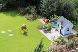 Ein wunderschönes baumhaus für die kinder. Kinder Garten Beran Garten