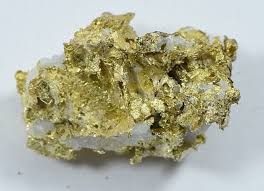 Crystalline gold values are not based on weight but rather … 21.12.2014 · crystalline gold is highly sought after in the collectors gold market. Crystalline Gold Nugget In Quartz From California Antique Sage