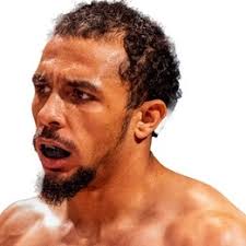 Zach Pridemore vs. Santonio Jackson, GE Fights