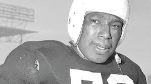 Breaking Through the Lines' is biography of Marion Motley