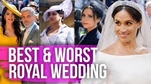 The best dressed men at the royal wedding. Best Worst Dressed Celebs At The Royal Wedding Dirty Laundry Youtube
