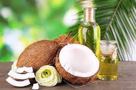 افضل زيت جوز الهند للشعر وللبشرة coconut coconut oil health foods snacks