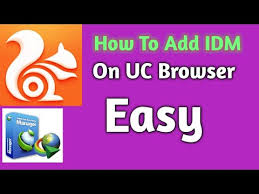Idm provides you with all kinds of features. Download How Add Idm In Uc Browser Daily Movies Hub