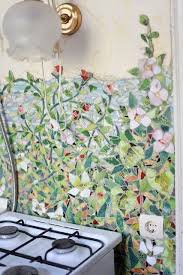 Now That S A Backsplash Mosaik Mosaik Muster Mosaikwand