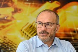 CEO Thomas Meier, InfoGuard AG, Baar, Switzerland