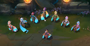 In classic pool party fashion, both braum and sett are shown on one splash art. Pool Party Taliyah Chromas Taliyahmains