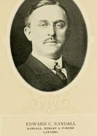 Edward Caleb Randall (1860-1935)